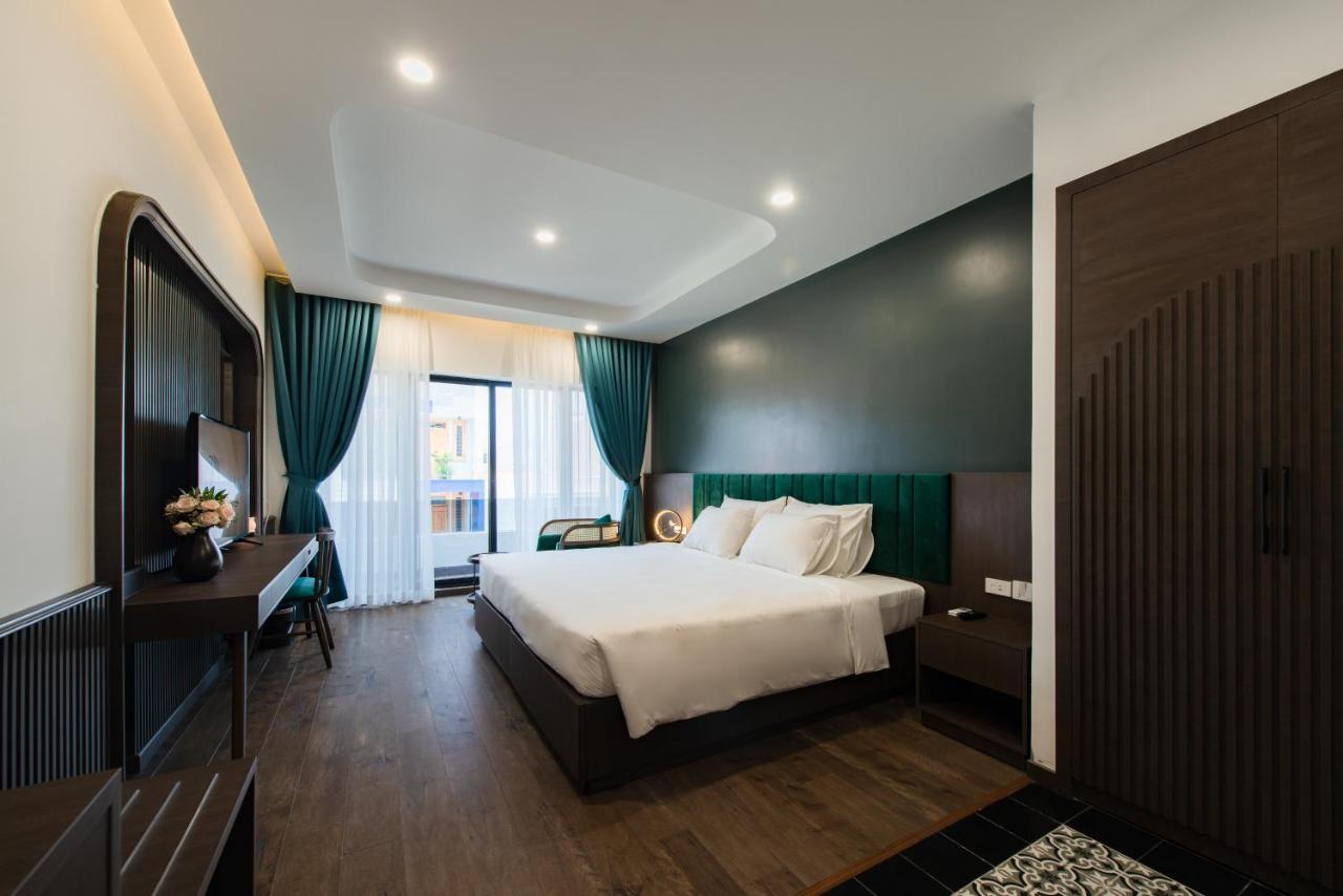 Khach San Gan Bien Miami Tuy Hoa Phu Yen Hotel Exterior photo