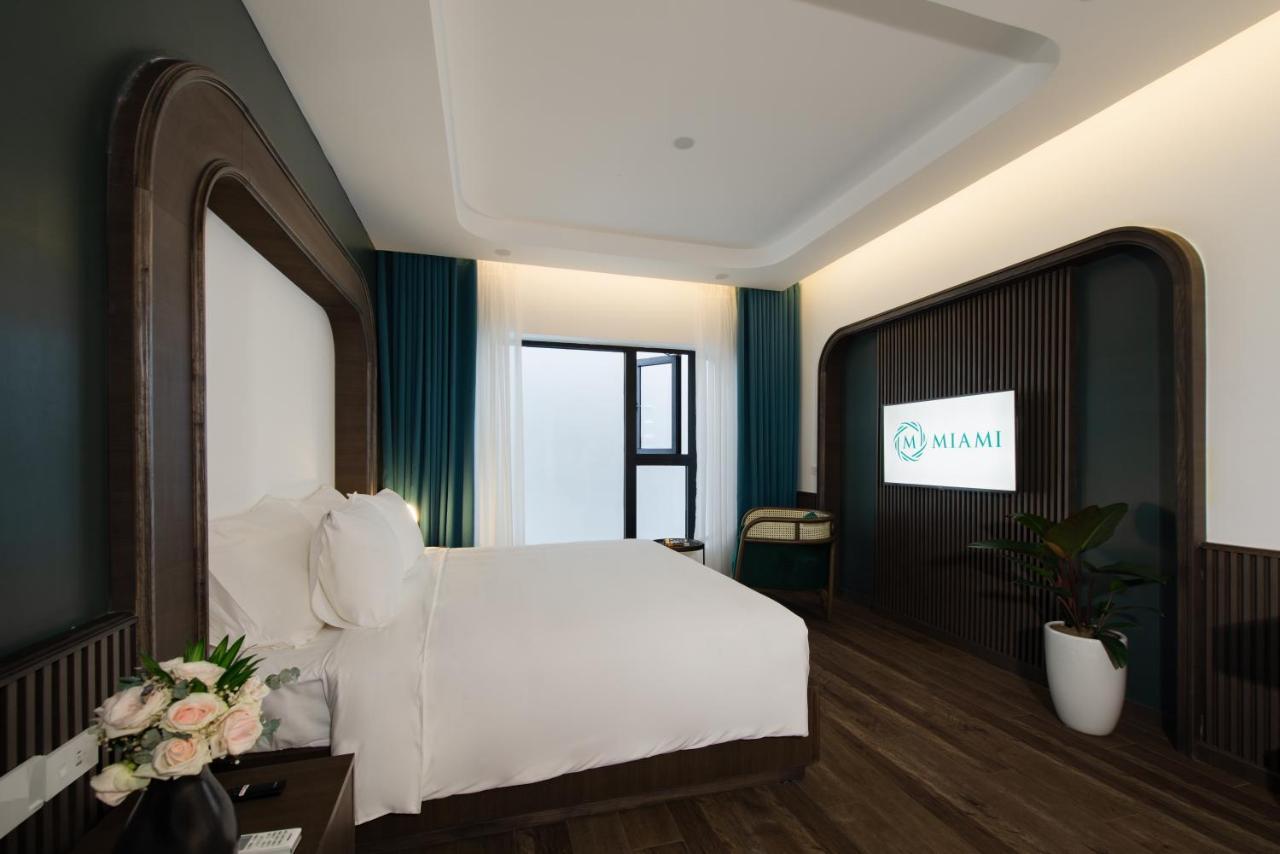 Khach San Gan Bien Miami Tuy Hoa Phu Yen Hotel Exterior photo